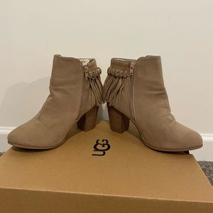 Women’s Ankle Boots (APT)
